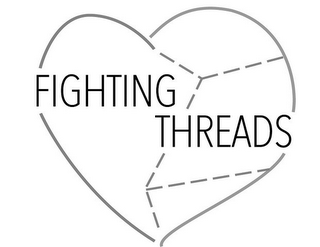 FIGHTING THREADS logo