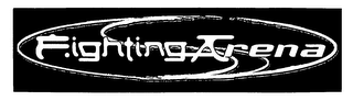 FIGHTINGARENA logo