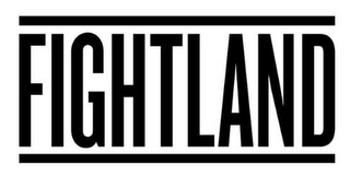 FIGHTLAND logo