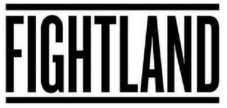 FIGHTLAND logo
