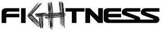 FIGHTNESS logo