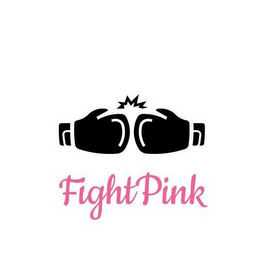 FIGHTPINK logo