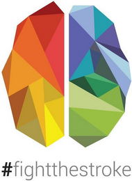 #FIGHTTHESTROKE logo