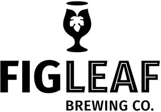 FIGLEAF BREWING CO. logo