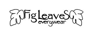 FIGLEAVES EVERYWEAR logo