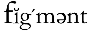 FIGMENT logo