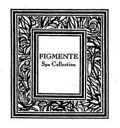 FIGMENTE SPA COLLECTION logo