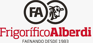 FIGORIFICOALBERDI FAENANDO DESDE 1983 logo