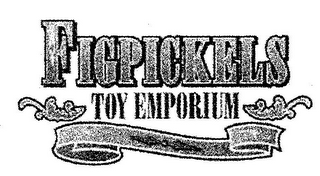 FIGPICKELS TOY EMPORIUM logo