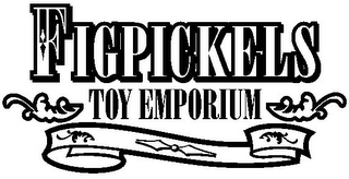FIGPICKELS TOY EMPORIUM logo