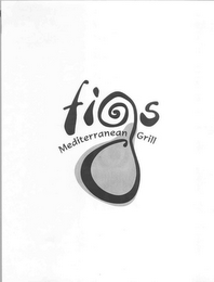 FIGS MEDITERRANEAN GRILL logo