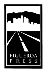 FIGUEROA PRESS logo