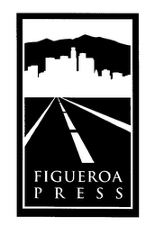 FIGUEROA PRESS logo