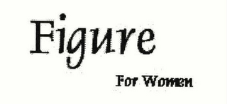 FIGURE FOR WOMEN logo