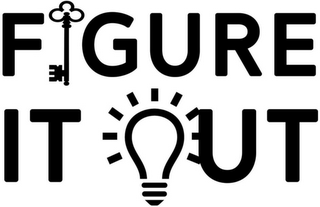 FIGURE IT OUT logo