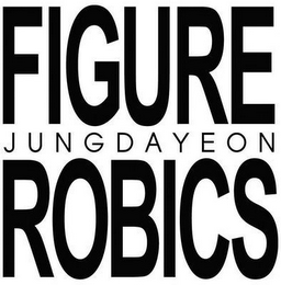 FIGURE ROBICS JUNGDAYEON logo