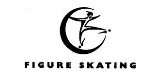 FIGURE SKATING logo