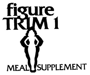 FIGURE TRIM 1 MEAL SUPPLEMENT logo