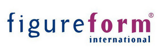 FIGUREFORM INTERNATIONAL logo