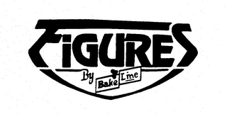 FIGURES BY BAKE LINE logo