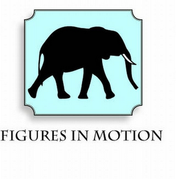 FIGURES IN MOTION logo