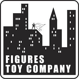 FIGURES TOY COMPANY logo