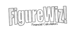 FIGUREWIZ! FINANCIAL CALCULATORS logo