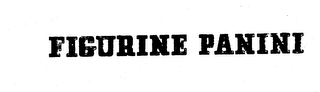 FIGURINE PANINI logo