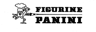 FIGURINE PANINI logo