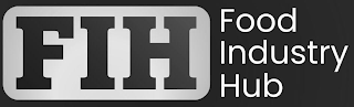 FIH FOOD INDUSTRY HUB logo