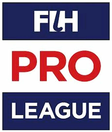 FIH PRO LEAGUE logo