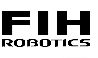 FIH ROBOTICS logo