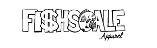 FI$HS ALE APPAREL logo