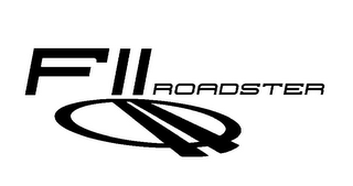 FII ROADSTER II logo