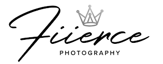 FIIERCE PHOTOGRAPHY logo