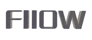 FIIOW logo