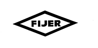 FIJER logo