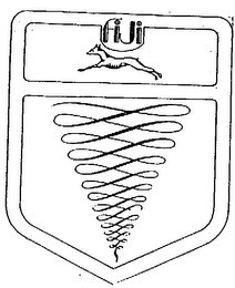 FIJI logo