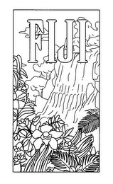 FIJI logo