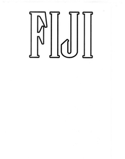 FIJI logo