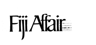FIJI AFFAIR logo
