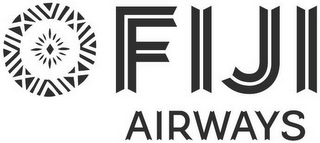FIJI AIRWAYS logo
