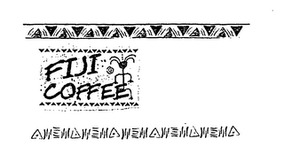 FIJI COFFEE logo