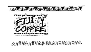 FIJI COFFEE logo