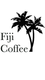FIJI COFFEE logo