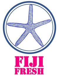FIJI FRESH logo