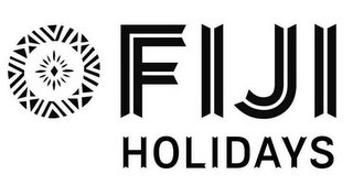 FIJI HOLIDAYS logo