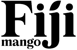 FIJI MANGO logo