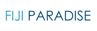 FIJI PARADISE logo