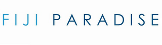 FIJI PARADISE logo